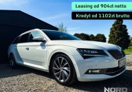 Skoda Superb Bezwypadkowy, FV23, 4x4, LK, KredytowanieLeasing, gwarancja 1