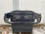 ZDERZAK AUDI A6 C7 S-LINE 4G0 2012-2015 PDC SPRYSK ŁADNY G.POZ