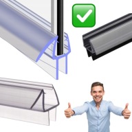 USZCZELKA DO KABINY PRYSZNICOWEJ – OKAPNIK 100 cm SHOWERCABINPARTS