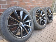 TESLA 3 szt. koła felgi zestaw Atlas Force 255/45R19 Toyota Sienna 2021