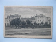 Skarżysko-Kamienna Dworzec z przed 1939 r.