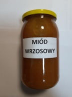 MIÓD WRZOSOWY 2025 CESARZ WŚRÓD MIODÓW, GALARETA