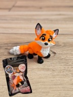 Breloczek Lisa 3D - Brelok Druk3d fidget Keychain mixGadzet