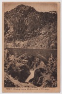 Tatry most Wodogrzmoty Mickiewicza 1948r. pieczątka Kuźnice