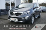Kia Sportage w bardzo dobrym stanie technicznym,