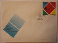 100 lat POLSKIEGO RUCHU FILATELISTYCZNEGO 1993