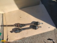 PÓŁOŚ LEWA PRZÓD EXPERT III JUMPY III PROACE II 2.0 BLUEHDI KRUTKA