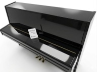 czarny połysk Pianino Samick od stroiciela PIANOROLF Rzeszów