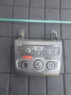 RADIO PANEL STEROWANIA CITROEN C4 9666027477