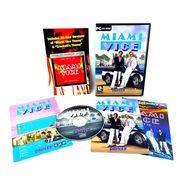 MIAMI VICE PREMIEROWE ANGIELSKIE ENG