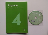Przyroda 4 przewodnik + CD , MAC