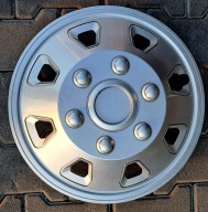 Kołpak 16" ITACH Italy Wypukły Kamper Fiat Ducato Boxer Jumper