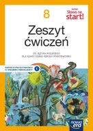 Nowe słowa na start! 8 Praca zbiorowa