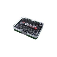 PARKSIDE Duży zestaw bity do wkrętaka z grzechotką grzechotka wkrętak 81 el