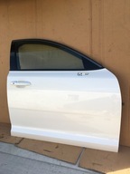 KIA STINGER DRZWI PRZEDNIE PRAWE KOMPLETNE KOLOR BIAŁA PERŁA IGŁY