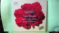 UN CONCERTO DE GENERO CHICO -TERESA BERGANZA WINYL