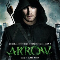 CD - blake neely 'arrow season 1'