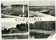 GIŻYCKO - PRZYSTAŃ JACHTOWA