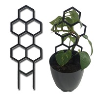 Podpórka Podpora Do Roślin Doniczkowych Plaster Miodu Pergola Drabinka 31cm