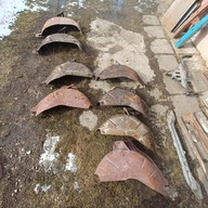 Polonez nadkole wewnętrzne tył tylne lewe prawe