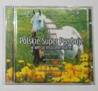 POLSKIE SUPER PRZEBOJE w wersji instrumentalnej Various Artists VOL.2