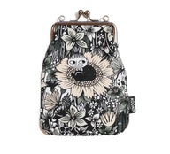 Torebka Muminki, torebka z Małą Mi, mała torebka, muminki gadżety Mała Mi