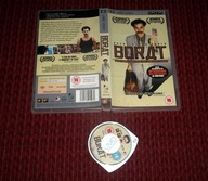 BORAT FILM KULTOWA KOMEDIA SACHA BARON COHEN UMD VIDEO PSP MEGA HIT