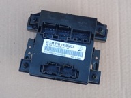 MODUŁ FOTELA LEWY KIEROWCY 13505073 OPEL INSIGNIA A