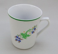 Kubek stołówkowy PRL - Lubiana