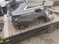 Błotnik ćwiartka prawa tylna Audi A6 4K0 C8