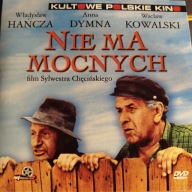 Nie ma mocnych DVD