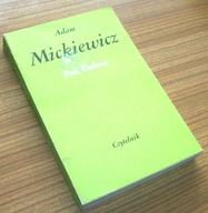 PAN TADEUSZ Adam Mickiewicz