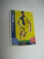 KARTA MATCH ATTAX 2015/16 NR 412 EDEN BEN BASAT