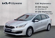 Kia Ceed Salon PL Bluetooth Klimatyzacja Halogeny Dealer Kia 1.4 Diesel