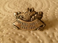 76 ) ODZNAKA ŁOWIECKA PZŁ -NUMEROWANA