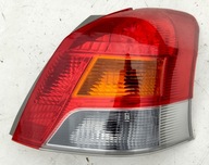 LAMPA TYŁ PRAWA TOYOTA YARIS II LIFT NOWA EUROPA ORYGINAŁ 81551-0D250