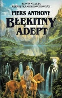 BŁĘKITNY ADEPT Piers Anthony