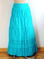 SPÓDNICA KOBIECA R.44 PAS 88cm