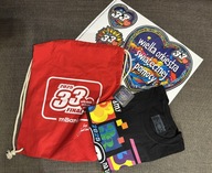 Zestaw klasyczny WOŚP – wygoda, kolor i dobre serce - t-shirt męski M