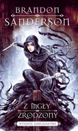 Z mgły zrodzony (wydanie jubileuszowe) Brandon Sanderson Tom 1