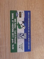 KKS Kalisz - Lech II Poznań , 2017 rok