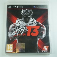 Gra W13 PS3 Playstation 3