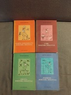 Podróże, Poczta, Cyrk, Ogród zoologiczny doktora Dolittle rys. Lengren