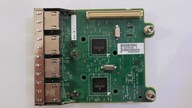 Karta sieciowa do serwera Dell - Broadcom NDC BCM5720 4x1GbE FM487