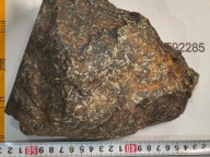 Hiperyt eratyk minerał magnetyczny