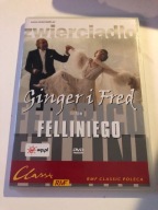 GINGER I FRED - film DVD lektor napisy PL