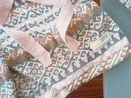 Odd Molly śliczny sweterek w norweskie wzory 38