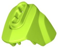 Lego 90641 bionicle naramiennik limonkowy 2szt N