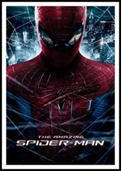 A2 PLAKAT FILMOWY FILM NIESAMOWITY SPIDER-MAN THE AMAZING SPIDER-MAN (2012)