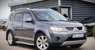 Mitsubishi Outlander (Nr. ) 2.2 7 osob AWD Klima Szyberdach Tempomat Gwa